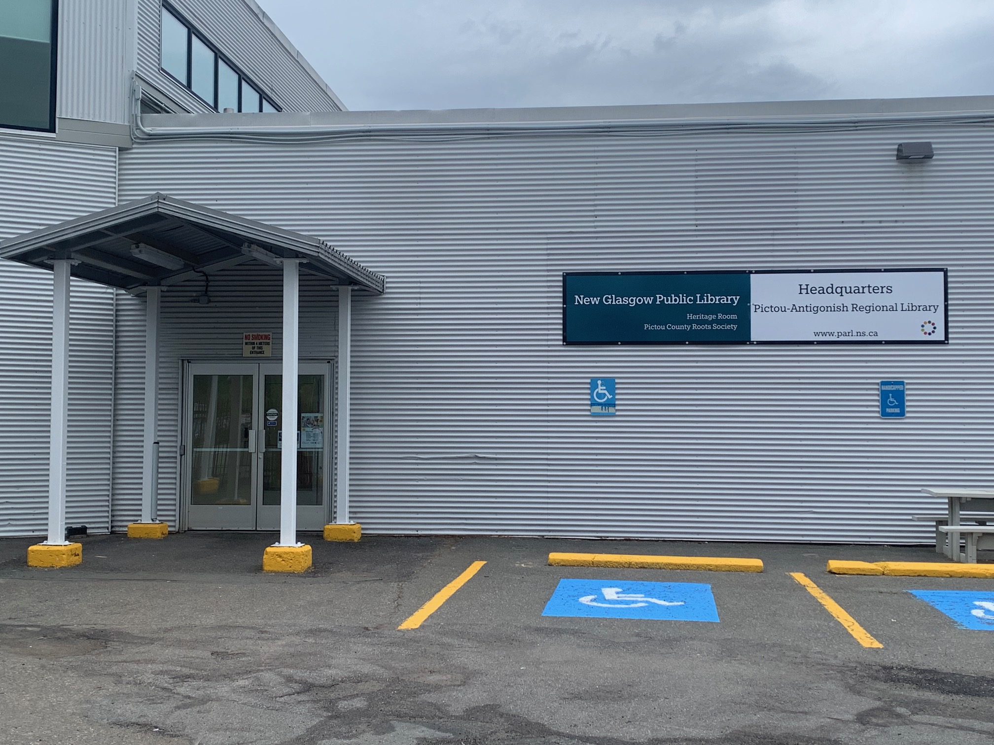 Regional Library Headquarters